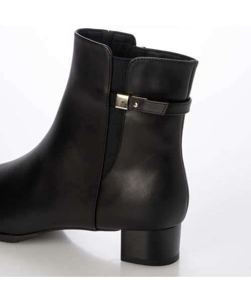 Riz raffinee / リズラフィーネ ブーツ（ショート丈） | ベルテッドショートブーツ | 詳細12