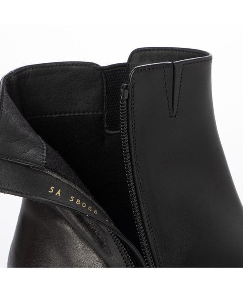 Riz raffinee / リズラフィーネ ブーツ（ショート丈） | ベルテッドショートブーツ | 詳細13