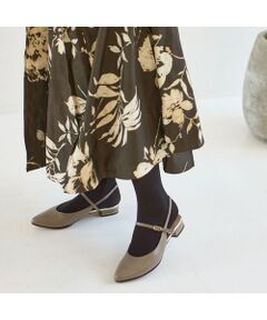 Riz raffinee / リズラフィーネ パンプス | バックストラップパンプス