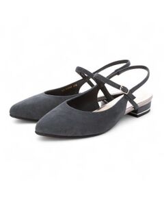 Riz raffinee / リズラフィーネ パンプス | バックストラップパンプス