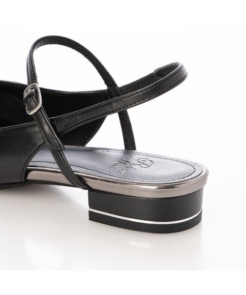 Riz raffinee / リズラフィーネ パンプス | バックストラップパンプス | 詳細6
