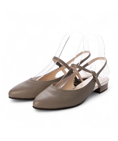 Riz raffinee / リズラフィーネ パンプス | バックストラップパンプス | 詳細8