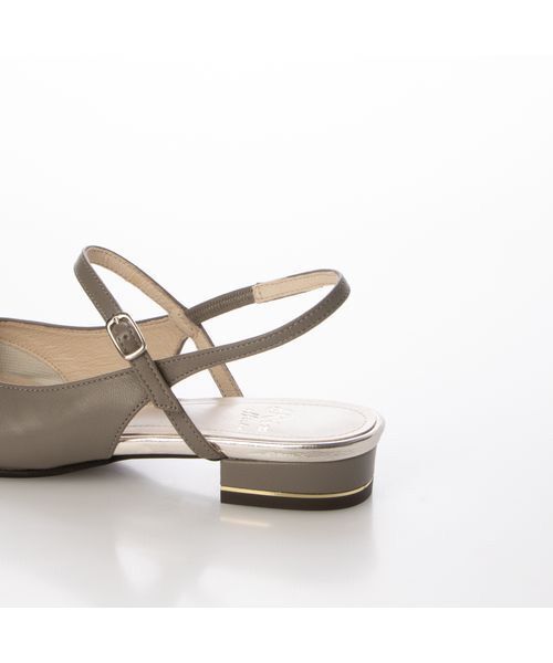 Riz raffinee / リズラフィーネ パンプス | バックストラップパンプス | 詳細13