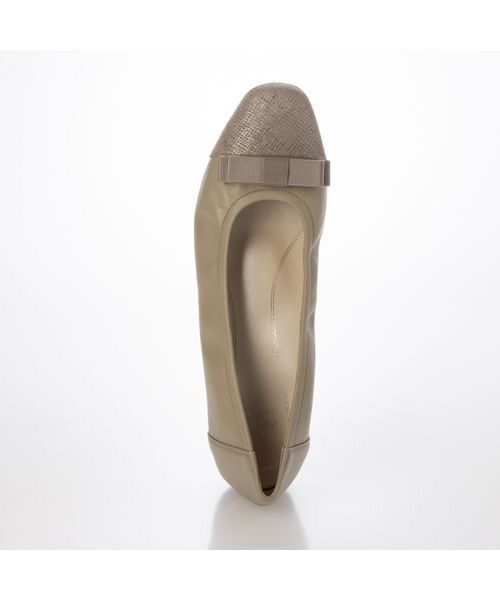 Riz raffinee / リズラフィーネ フラットシューズ | リボン付きローヒールパンプス | 詳細16