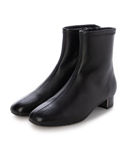 Riz raffinee / リズラフィーネ ブーツ（ショート丈） | ストレッチショートブーツ | 詳細1
