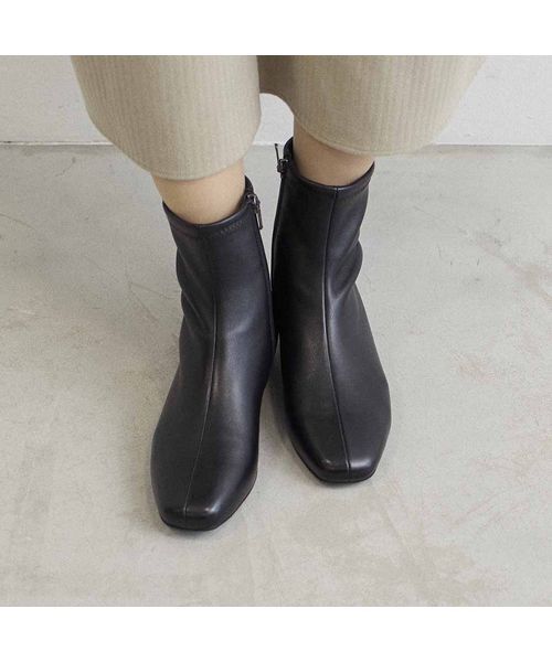 Riz raffinee / リズラフィーネ ブーツ（ショート丈） | ストレッチショートブーツ | 詳細8