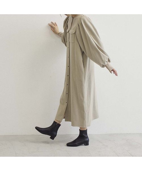 Riz raffinee / リズラフィーネ ブーツ（ショート丈） | ストレッチショートブーツ | 詳細10