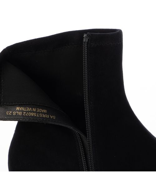 Riz raffinee / リズラフィーネ ブーツ（ショート丈） | ストレッチショートブーツ | 詳細17