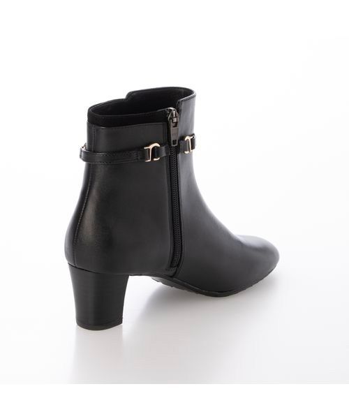 Riz raffinee / リズラフィーネ ブーツ（ショート丈） | 【2WAY】ベルト付ショートブーツ | 詳細2