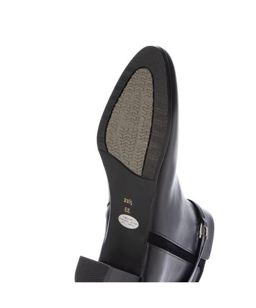 Riz raffinee / リズラフィーネ ブーツ（ショート丈） | 【2WAY】ベルト付ショートブーツ | 詳細4