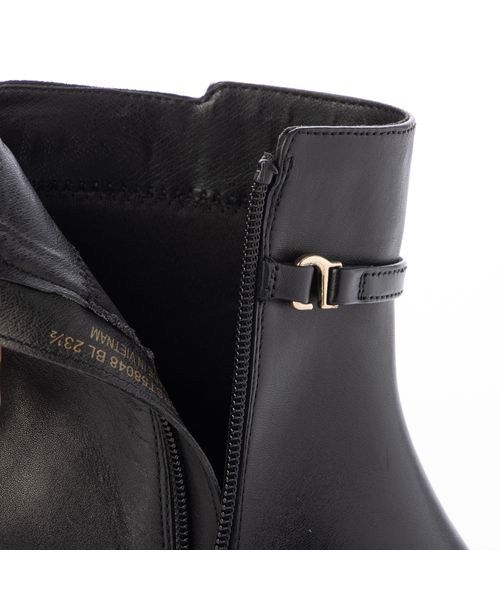 Riz raffinee / リズラフィーネ ブーツ（ショート丈） | 【2WAY】ベルト付ショートブーツ | 詳細6