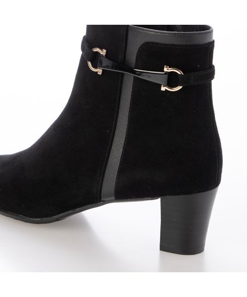 Riz raffinee / リズラフィーネ ブーツ（ショート丈） | 【2WAY】ベルト付ショートブーツ | 詳細12
