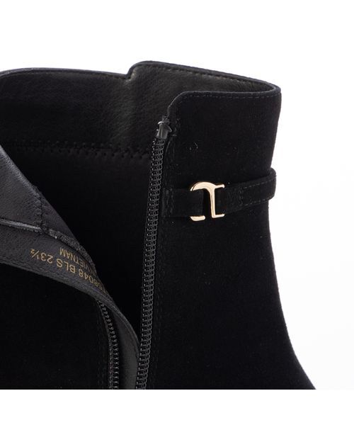 Riz raffinee / リズラフィーネ ブーツ（ショート丈） | 【2WAY】ベルト付ショートブーツ | 詳細13