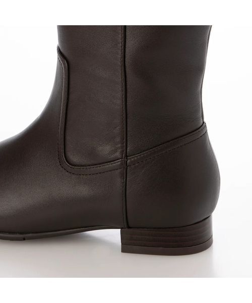 Riz raffinee / リズラフィーネ ブーツ（ロング丈） | 【強撥水】フラットヒールロングブーツ | 詳細4