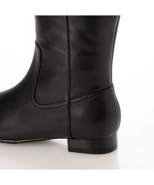 Riz raffinee / リズラフィーネ ブーツ（ロング丈） | 【強撥水】フラットヒールロングブーツ | 詳細9