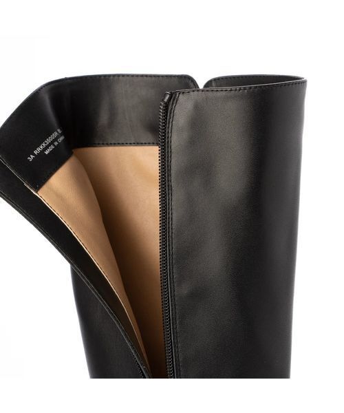 Riz raffinee / リズラフィーネ ブーツ（ロング丈） | 【強撥水】フラットヒールロングブーツ | 詳細10