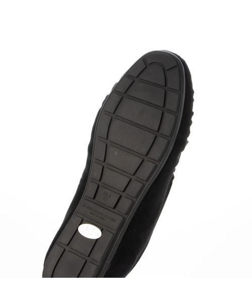 Riz raffinee / リズラフィーネ フラットシューズ | グログランリボンモカシン | 詳細11