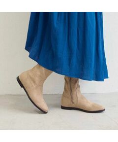 Riz raffinee / リズラフィーネ ブーツ（ショート丈） | スタッズ付インヒールブーツ