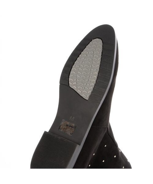 Riz raffinee / リズラフィーネ ブーツ（ショート丈） | スタッズ付インヒールブーツ | 詳細5