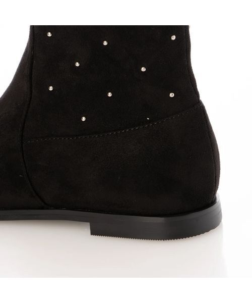 Riz raffinee / リズラフィーネ ブーツ（ショート丈） | スタッズ付インヒールブーツ | 詳細6