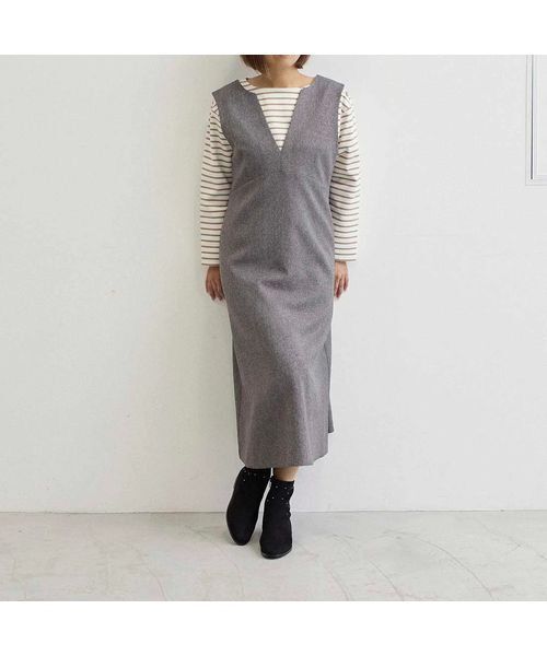 Riz raffinee / リズラフィーネ ブーツ（ショート丈） | スタッズ付インヒールブーツ | 詳細9