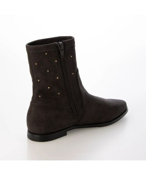 Riz raffinee / リズラフィーネ ブーツ（ショート丈） | スタッズ付インヒールブーツ | 詳細11