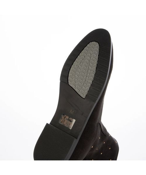 Riz raffinee / リズラフィーネ ブーツ（ショート丈） | スタッズ付インヒールブーツ | 詳細13