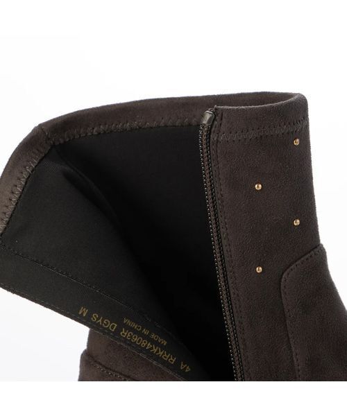 Riz raffinee / リズラフィーネ ブーツ（ショート丈） | スタッズ付インヒールブーツ | 詳細15