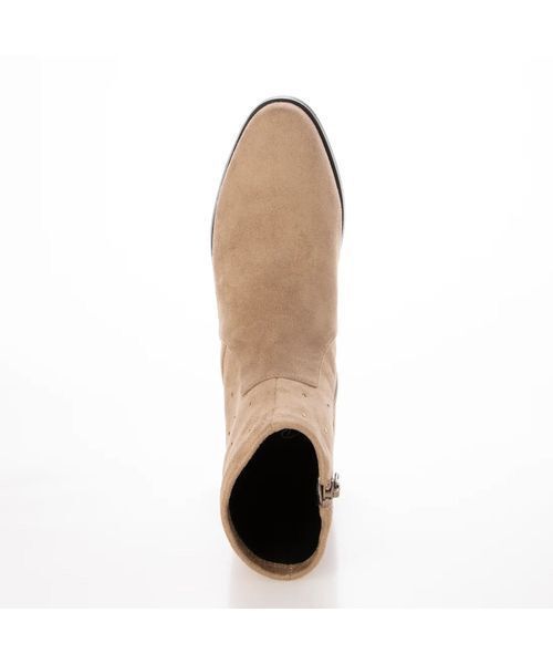 Riz raffinee / リズラフィーネ ブーツ（ショート丈） | スタッズ付インヒールブーツ | 詳細19