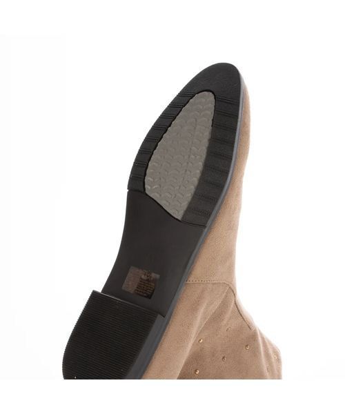 Riz raffinee / リズラフィーネ ブーツ（ショート丈） | スタッズ付インヒールブーツ | 詳細20