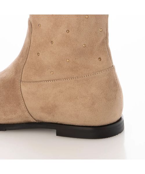 Riz raffinee / リズラフィーネ ブーツ（ショート丈） | スタッズ付インヒールブーツ | 詳細21