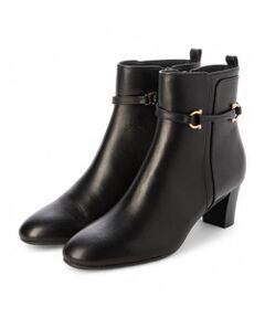 Riz raffinee / リズラフィーネ ブーツ（ショート丈） | 【2WAY】ビットデザインショートブーツ