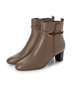 Riz raffinee / リズラフィーネ ブーツ（ショート丈） | 【2WAY】ビットデザインショートブーツ