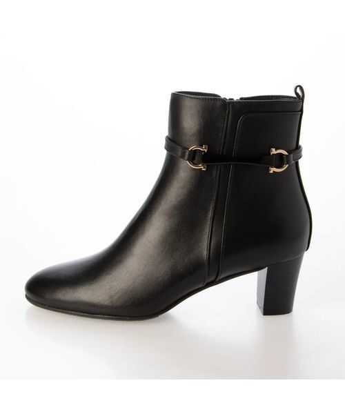 Riz raffinee / リズラフィーネ ブーツ（ショート丈） | 【2WAY】ビットデザインショートブーツ | 詳細1