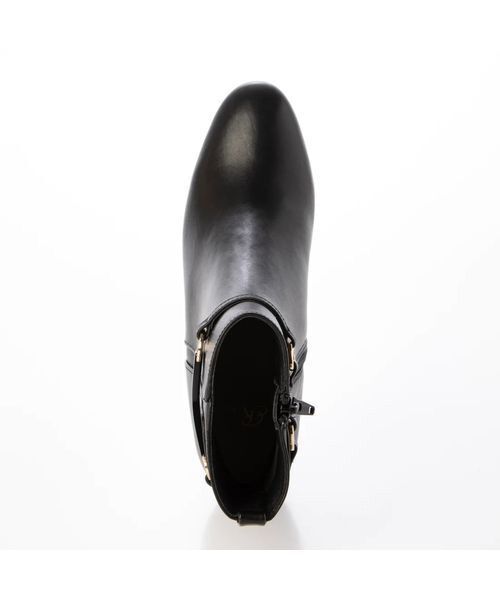 Riz raffinee / リズラフィーネ ブーツ（ショート丈） | 【2WAY】ビットデザインショートブーツ | 詳細3