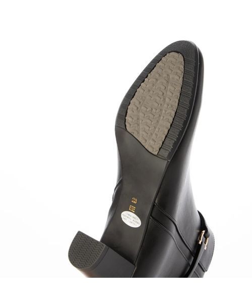 Riz raffinee / リズラフィーネ ブーツ（ショート丈） | 【2WAY】ビットデザインショートブーツ | 詳細4