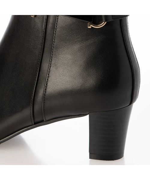 Riz raffinee / リズラフィーネ ブーツ（ショート丈） | 【2WAY】ビットデザインショートブーツ | 詳細5