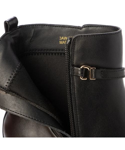 Riz raffinee / リズラフィーネ ブーツ（ショート丈） | 【2WAY】ビットデザインショートブーツ | 詳細6