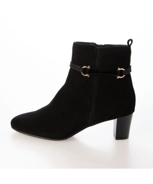 Riz raffinee / リズラフィーネ ブーツ（ショート丈） | 【2WAY】ビットデザインショートブーツ | 詳細8