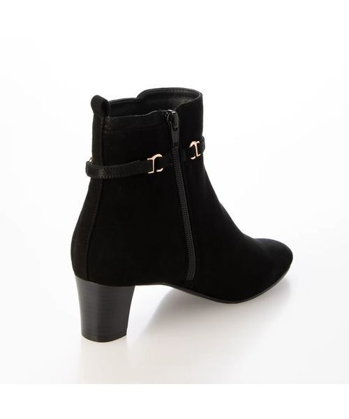 Riz raffinee / リズラフィーネ ブーツ（ショート丈） | 【2WAY】ビットデザインショートブーツ | 詳細9