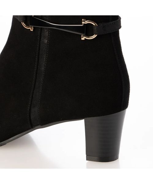 Riz raffinee / リズラフィーネ ブーツ（ショート丈） | 【2WAY】ビットデザインショートブーツ | 詳細12