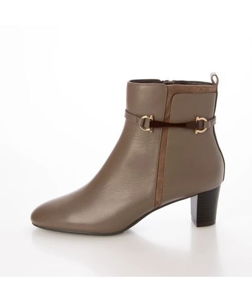 Riz raffinee / リズラフィーネ ブーツ（ショート丈） | 【2WAY】ビットデザインショートブーツ | 詳細15