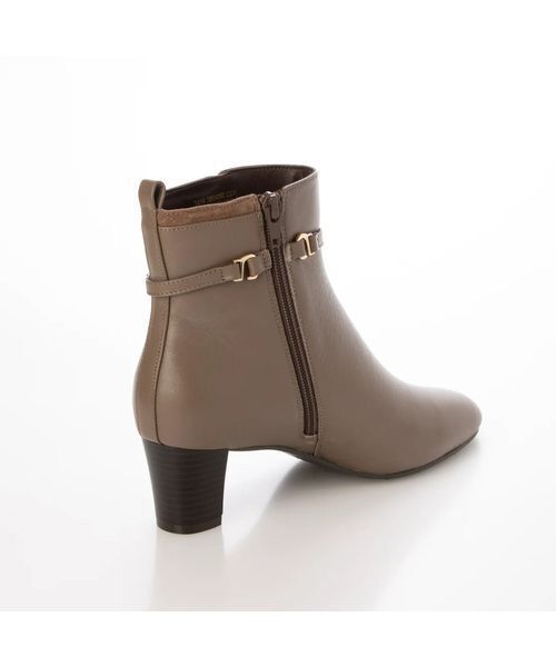 Riz raffinee / リズラフィーネ ブーツ（ショート丈） | 【2WAY】ビットデザインショートブーツ | 詳細16