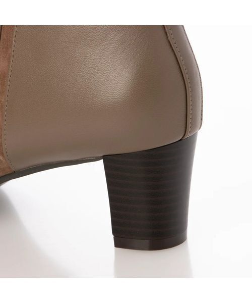 Riz raffinee / リズラフィーネ ブーツ（ショート丈） | 【2WAY】ビットデザインショートブーツ | 詳細19