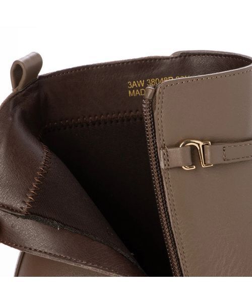 Riz raffinee / リズラフィーネ ブーツ（ショート丈） | 【2WAY】ビットデザインショートブーツ | 詳細20