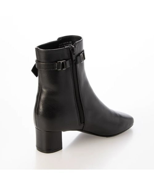 Riz raffinee / リズラフィーネ ブーツ（ショート丈） | 【2WAY】モチーフリボンショートブーツ | 詳細2