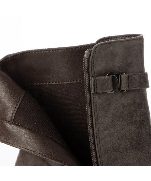 Riz raffinee / リズラフィーネ ブーツ（ショート丈） | 【2WAY】モチーフリボンショートブーツ | 詳細13