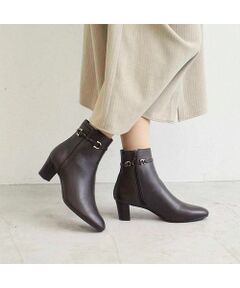 Riz raffinee / リズラフィーネ ブーツ（ショート丈） | 【2WAY】ベルト付ショートブーツ