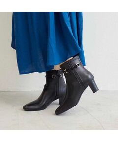 Riz raffinee / リズラフィーネ ブーツ（ショート丈） | 【2WAY】ベルト付ショートブーツ