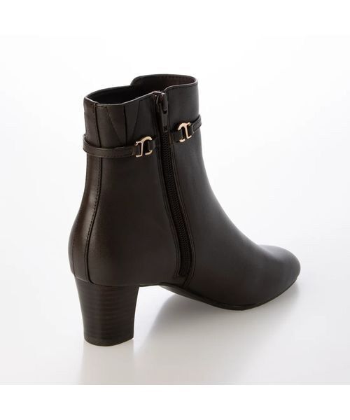 Riz raffinee / リズラフィーネ ブーツ（ショート丈） | 【2WAY】ベルト付ショートブーツ | 詳細3